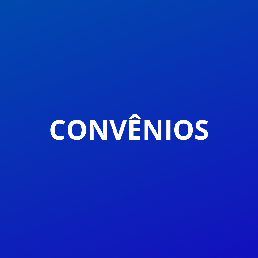 CONVÊNIOS