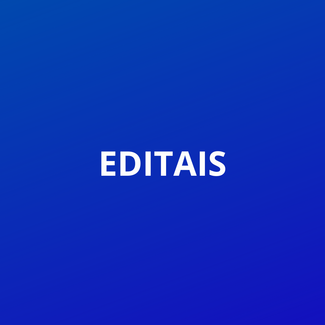 EDITAIS